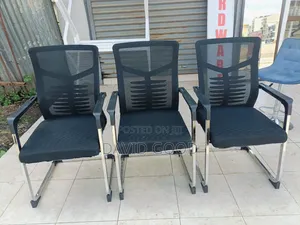 Office Waiting Chair High
