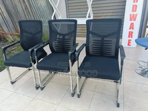 Office Waiting Chair High
