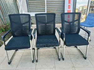 Office Waiting Chair High