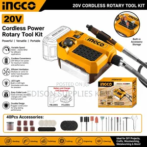 Mini Grinder Cordless INGCO Rotary Tool Engraver Die Grinders Polisher