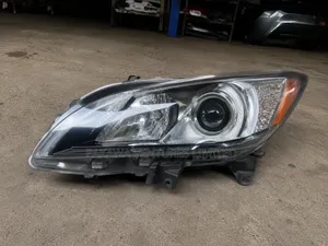Mazda Axela Front RHS and LHS Headlight