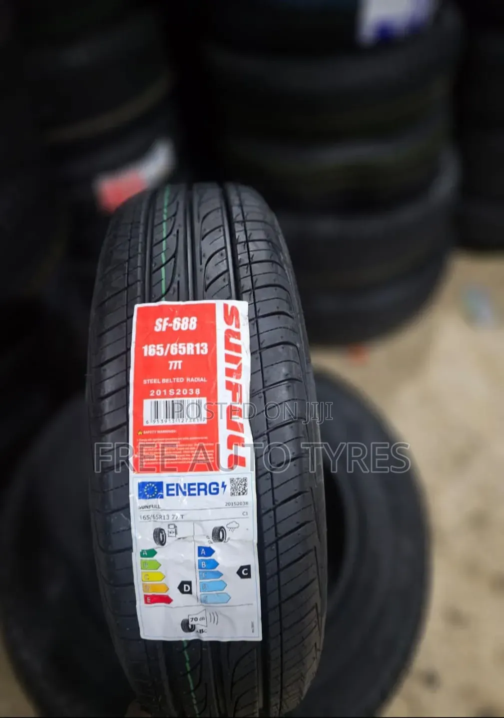 165/65r13 Sunfull Tyres