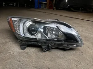 Mazda Axela Front RHS and LHS Headlight