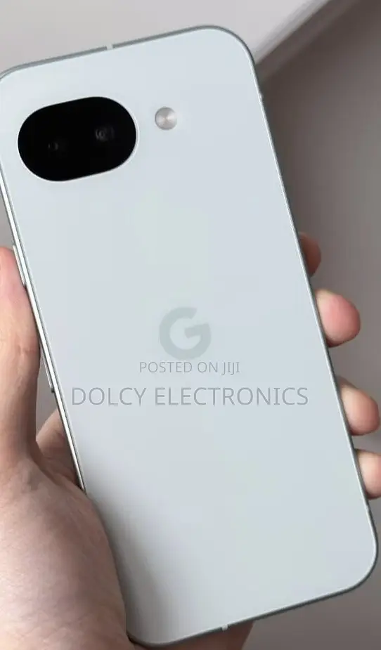 New Google Pixel 10a 256 GB Gray