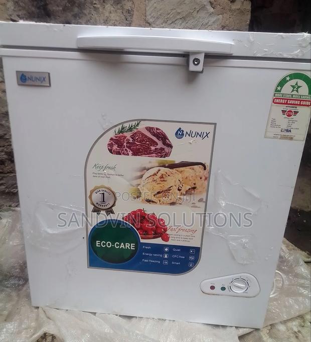 Chest Freezer