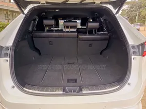 Toyota Harrier 2018