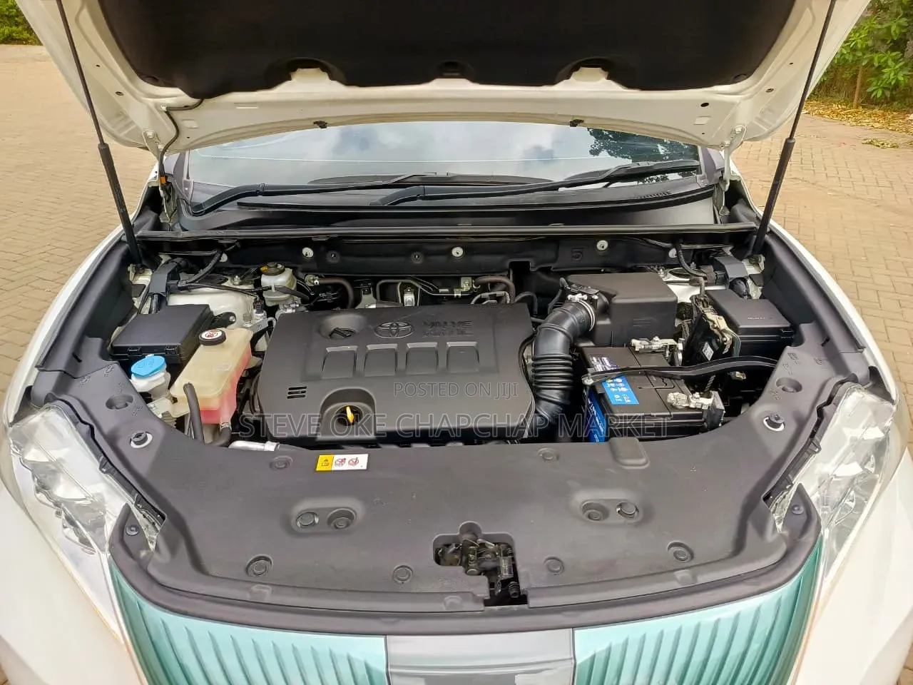 Toyota Harrier 2018