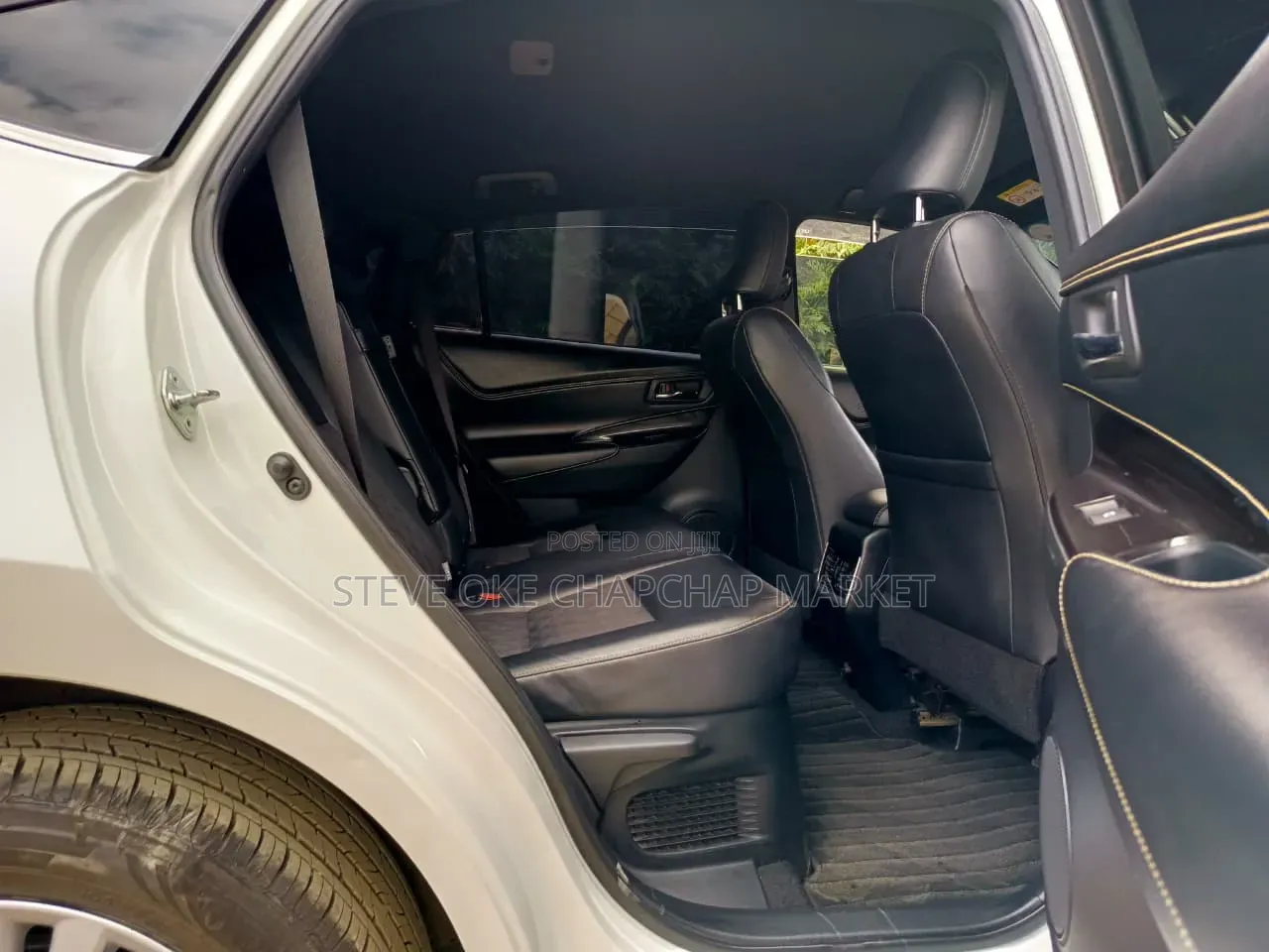 Toyota Harrier 2018