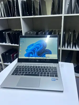 Laptop HP 430 G6 8GB Intel Core i7 SSD 256GB
