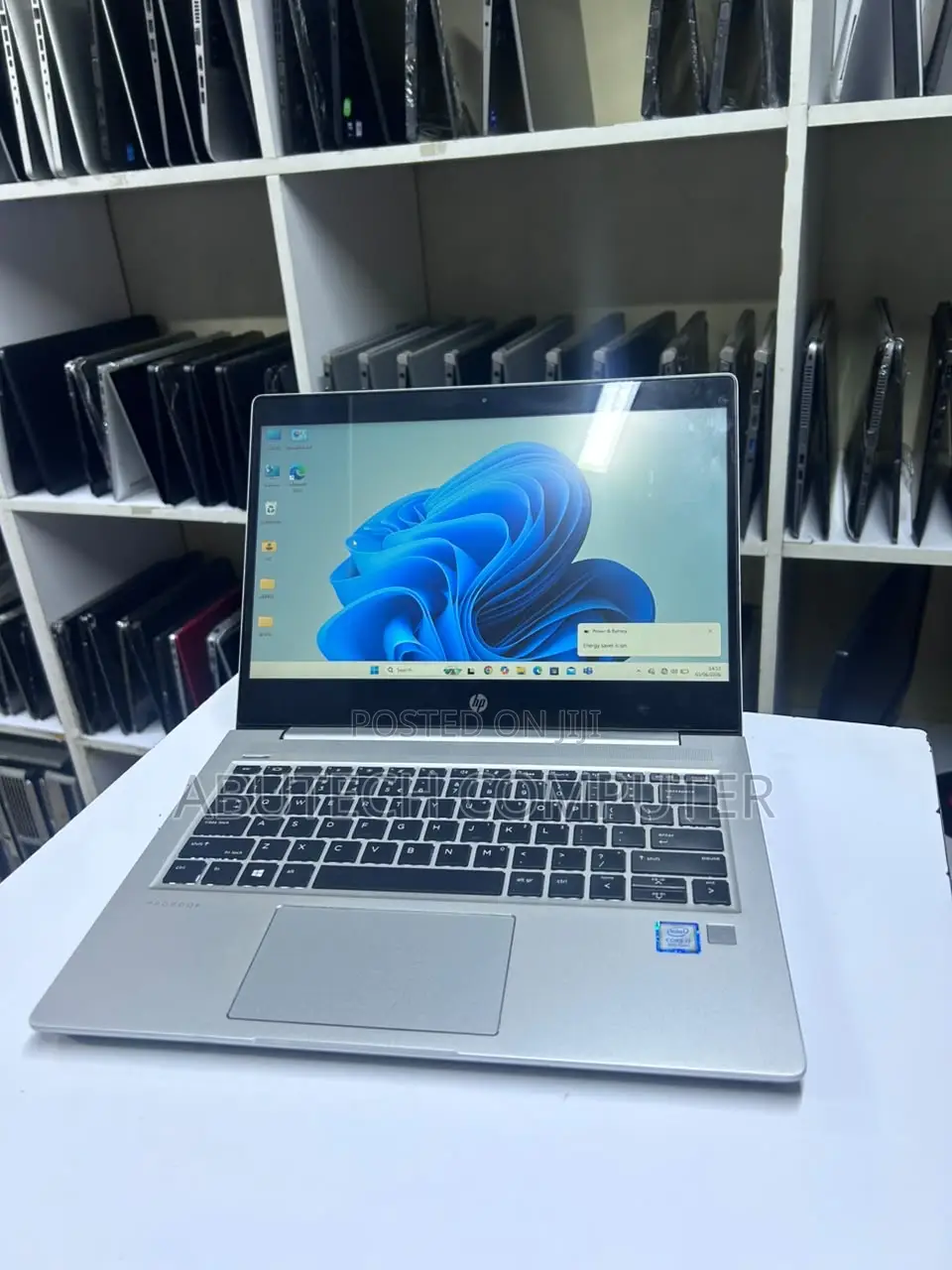 Laptop HP 430 G6 8GB Intel Core i7 SSD 256GB