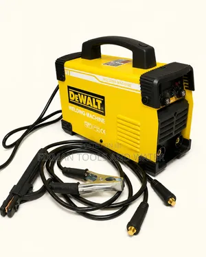 Dewalt Welding Machine MMA 500A + Cable and FREE Welding Rods