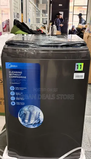 Midea Top Load Fully Automatic Washing Machines 11 KGS