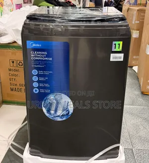 Midea Top Load Fully Automatic Washing Machines 11 KGS