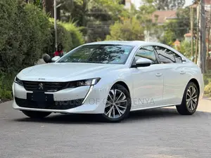 Peugeot 508 2020 White