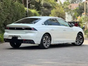 Peugeot 508 2020 White