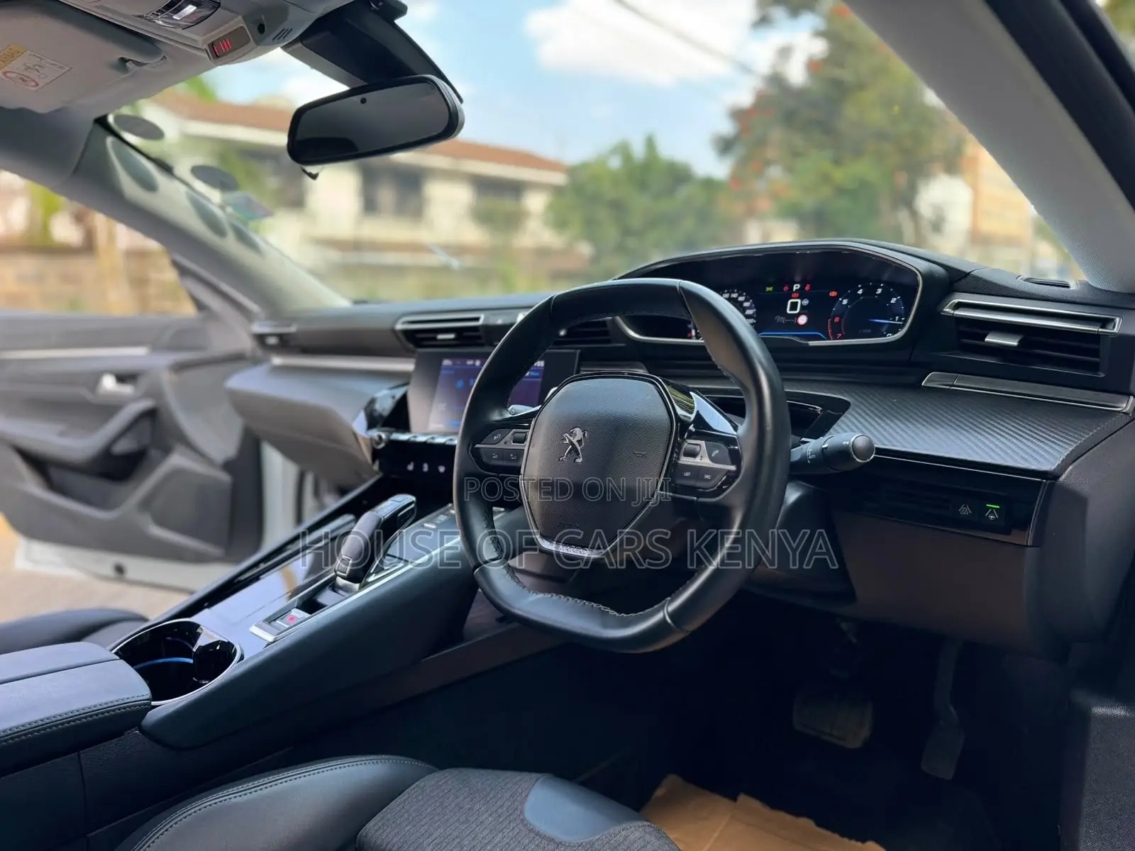 Peugeot 508 2020 White