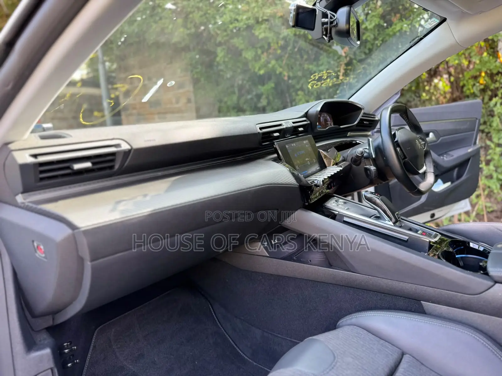 Peugeot 508 2020 White
