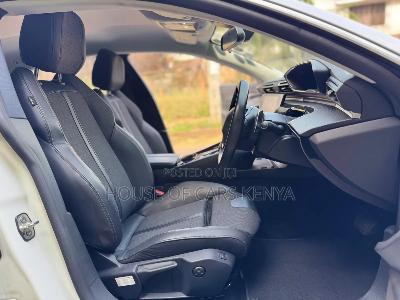 Peugeot 508 2020 White