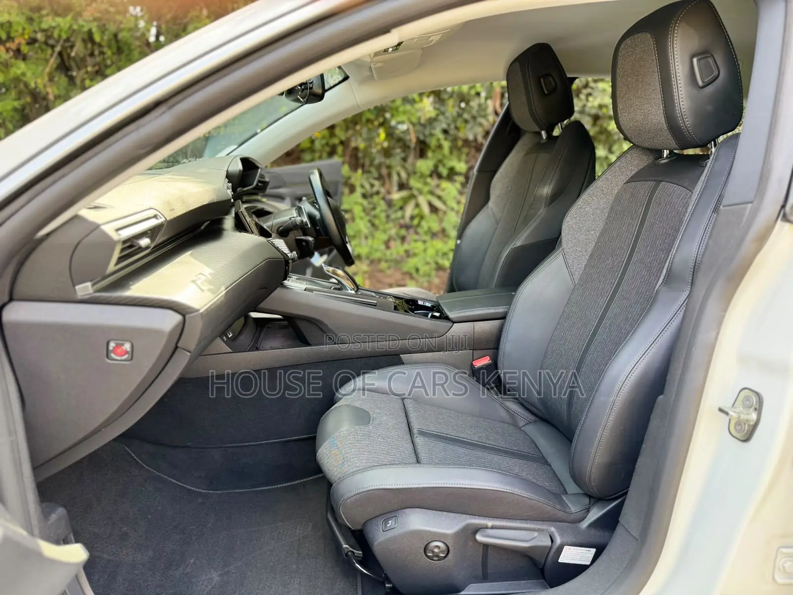 Peugeot 508 2020 White