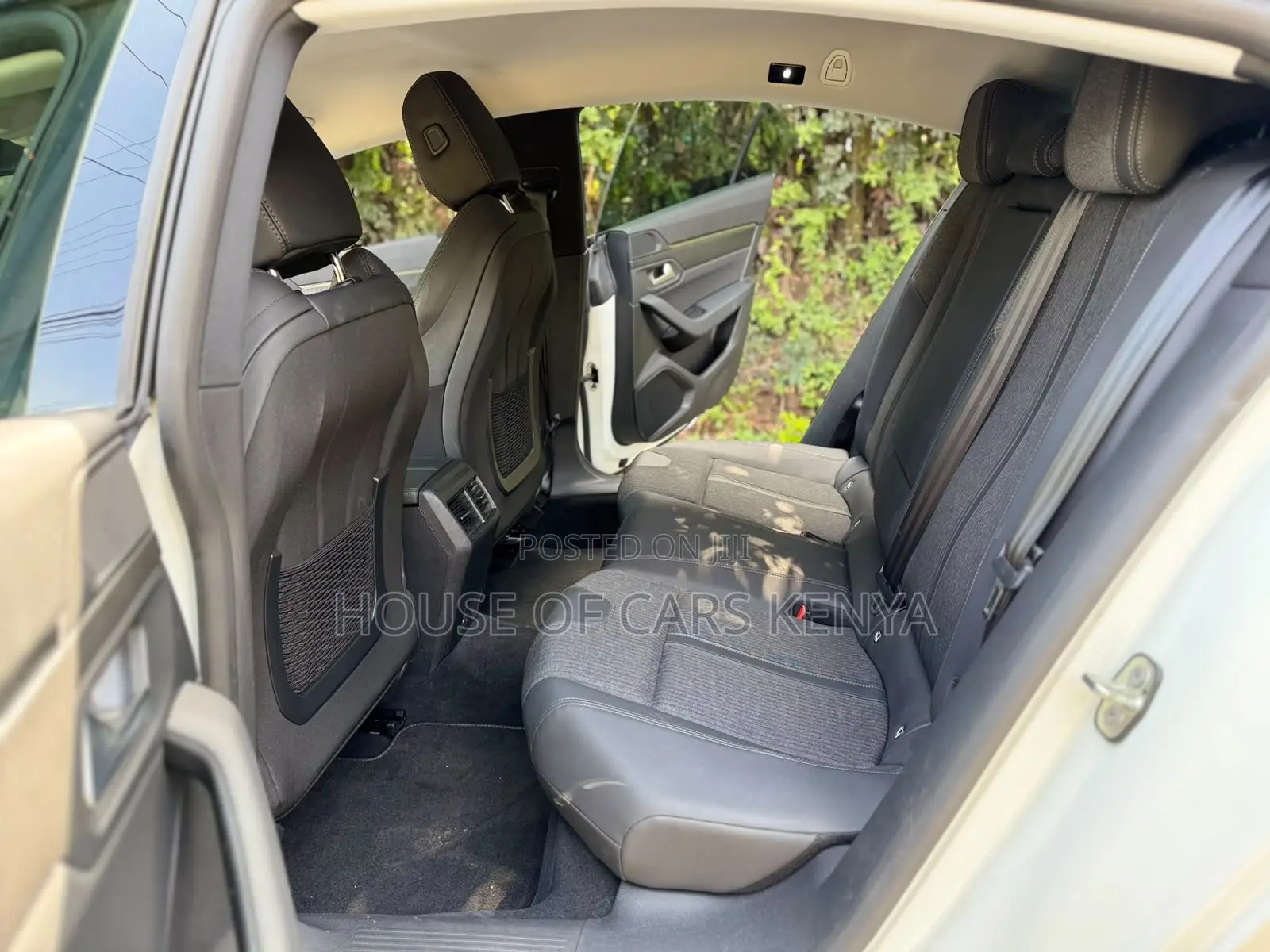 Peugeot 508 2020 White