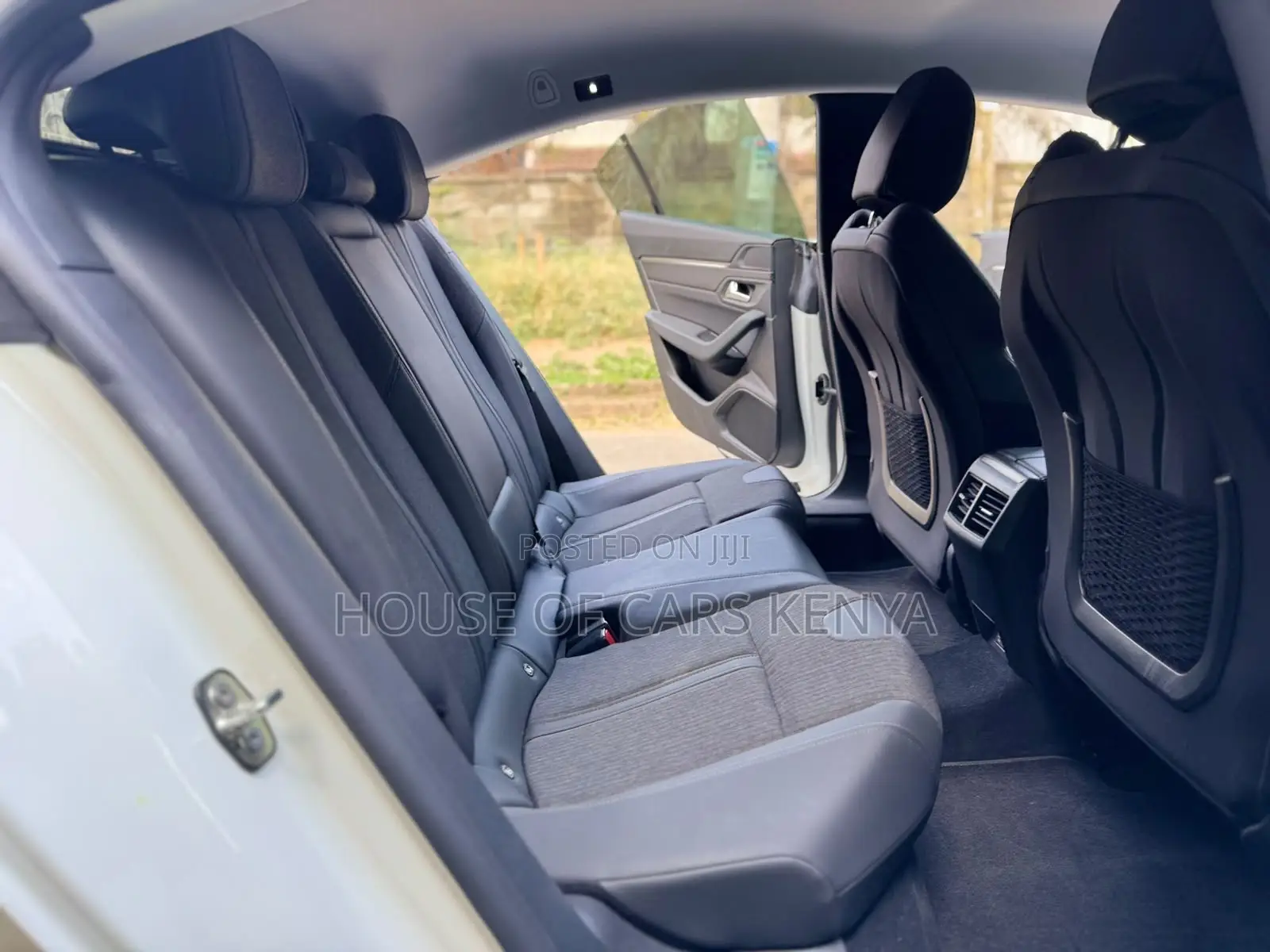 Peugeot 508 2020 White