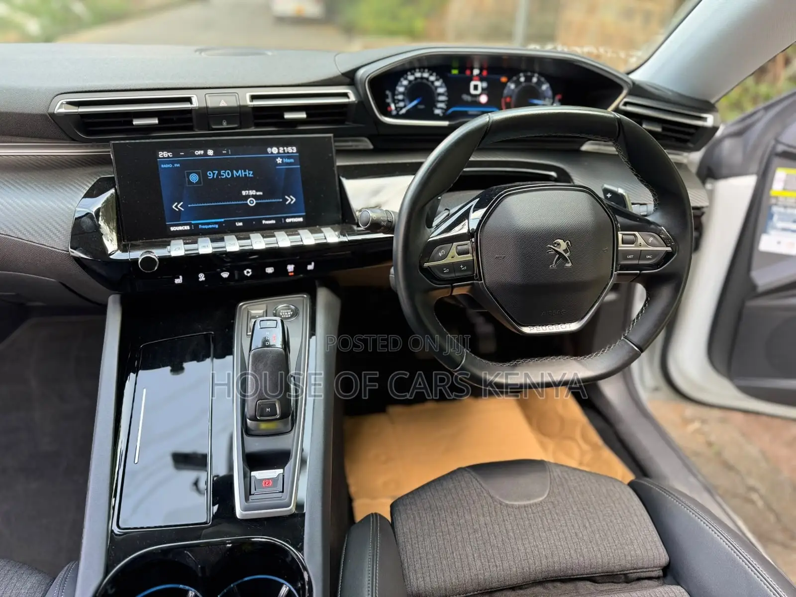 Peugeot 508 2020 White