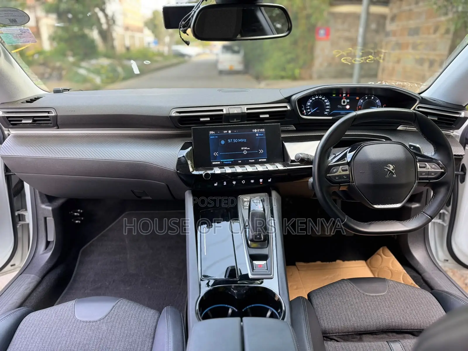 Peugeot 508 2020 White