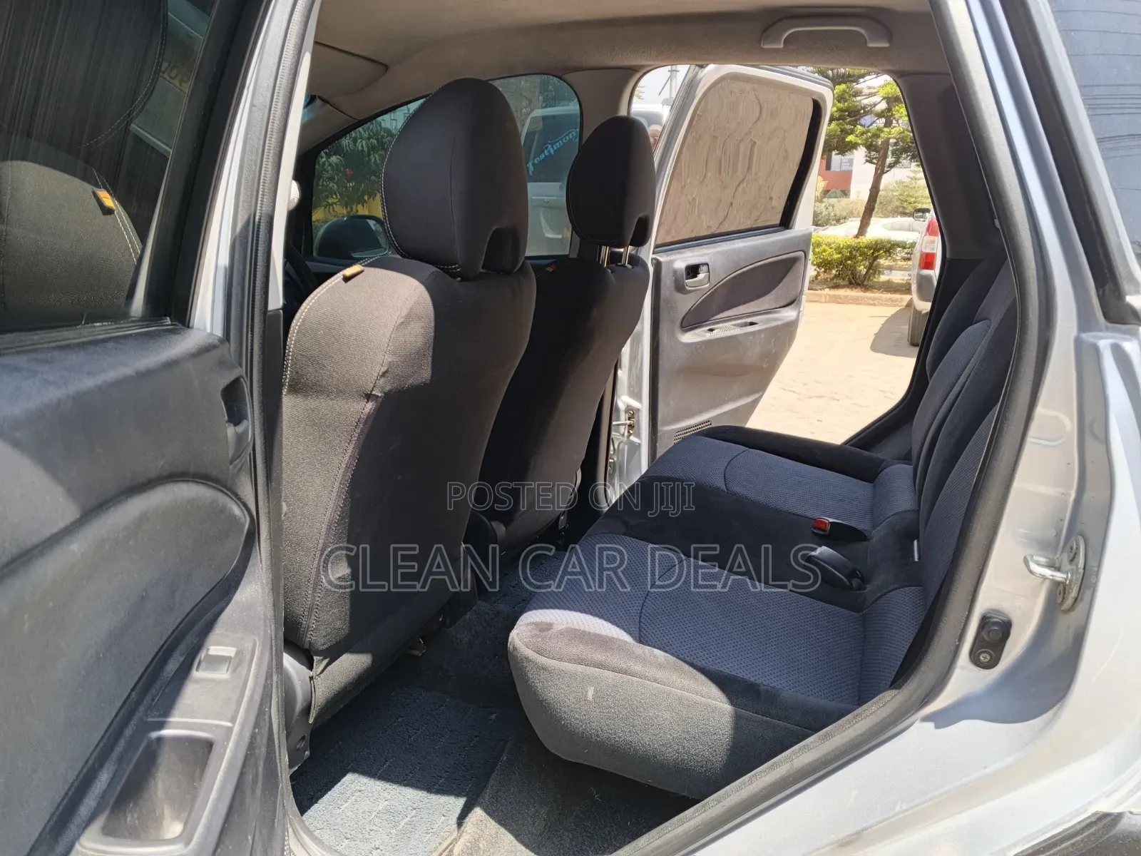 Mitsubishi Colt 2008 Silver
