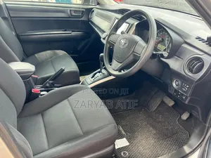 Toyota Corolla Fielder 2020 Silver
