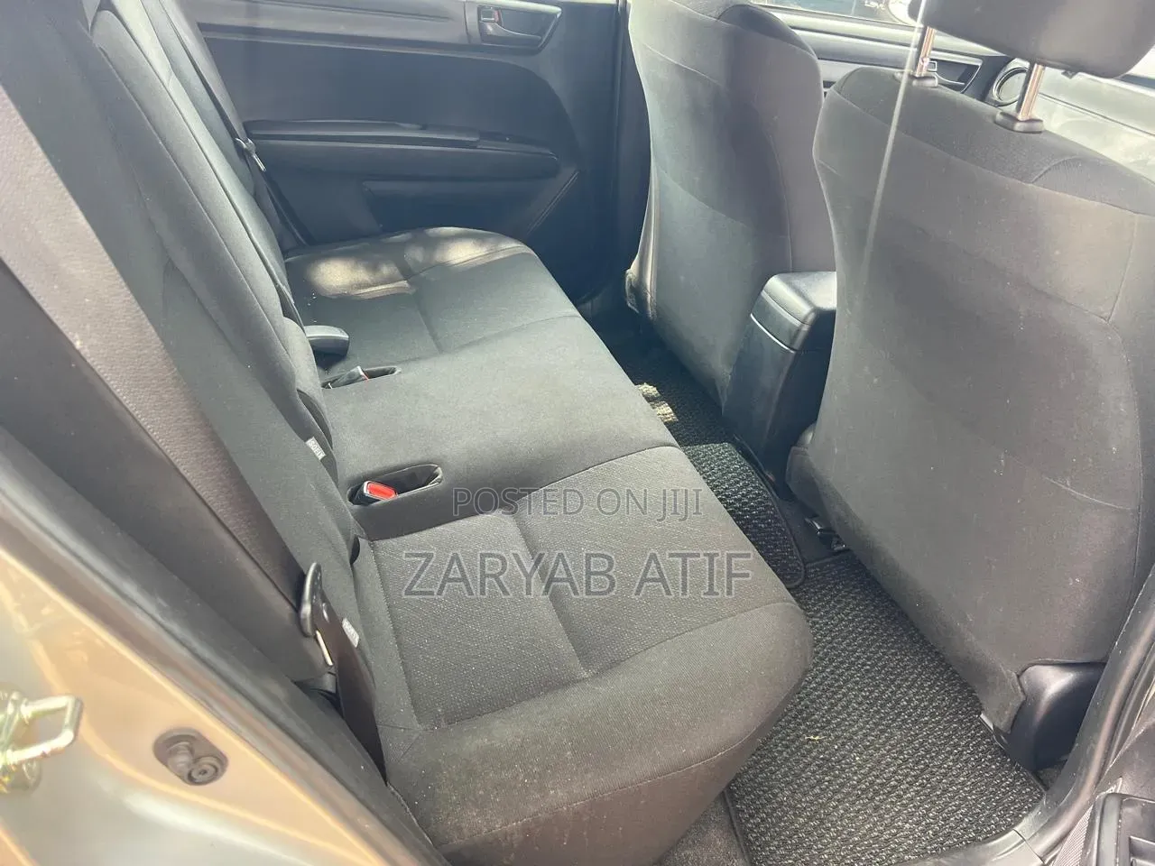 Toyota Corolla Fielder 2020 Silver