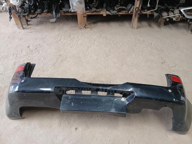 Suzuki Escudo Rear Bumper