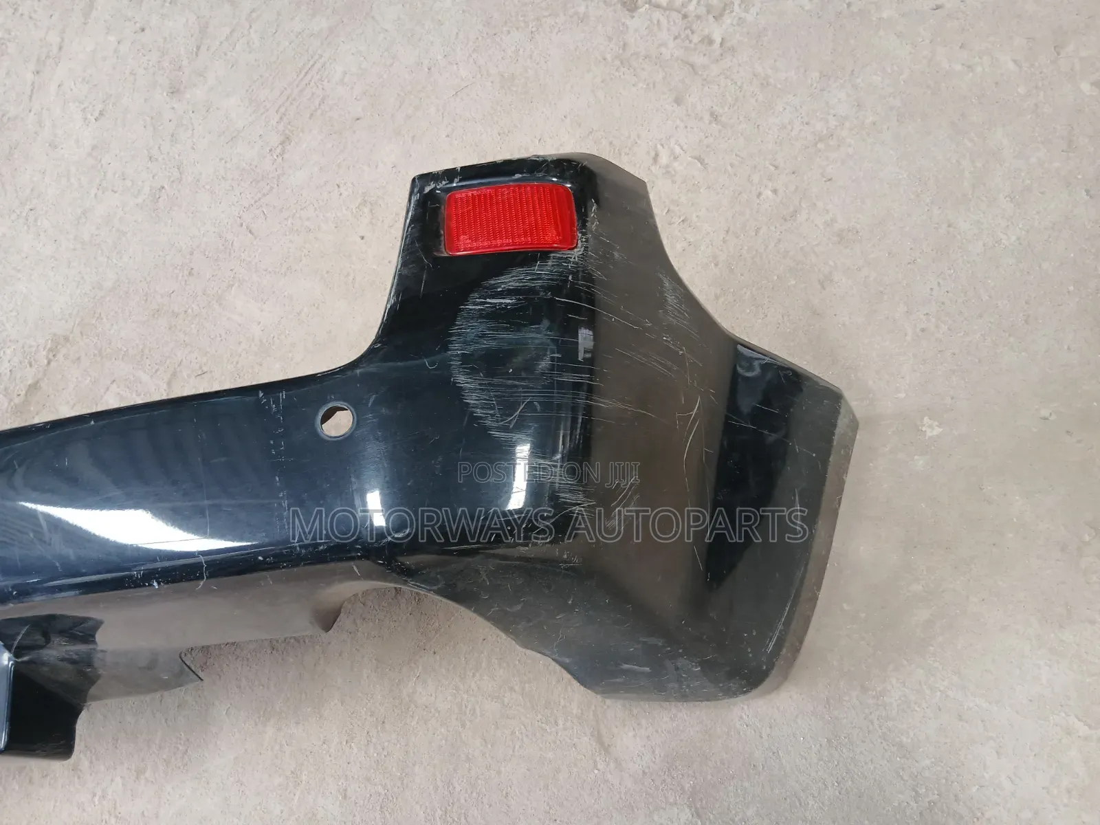 Suzuki Escudo Rear Bumper