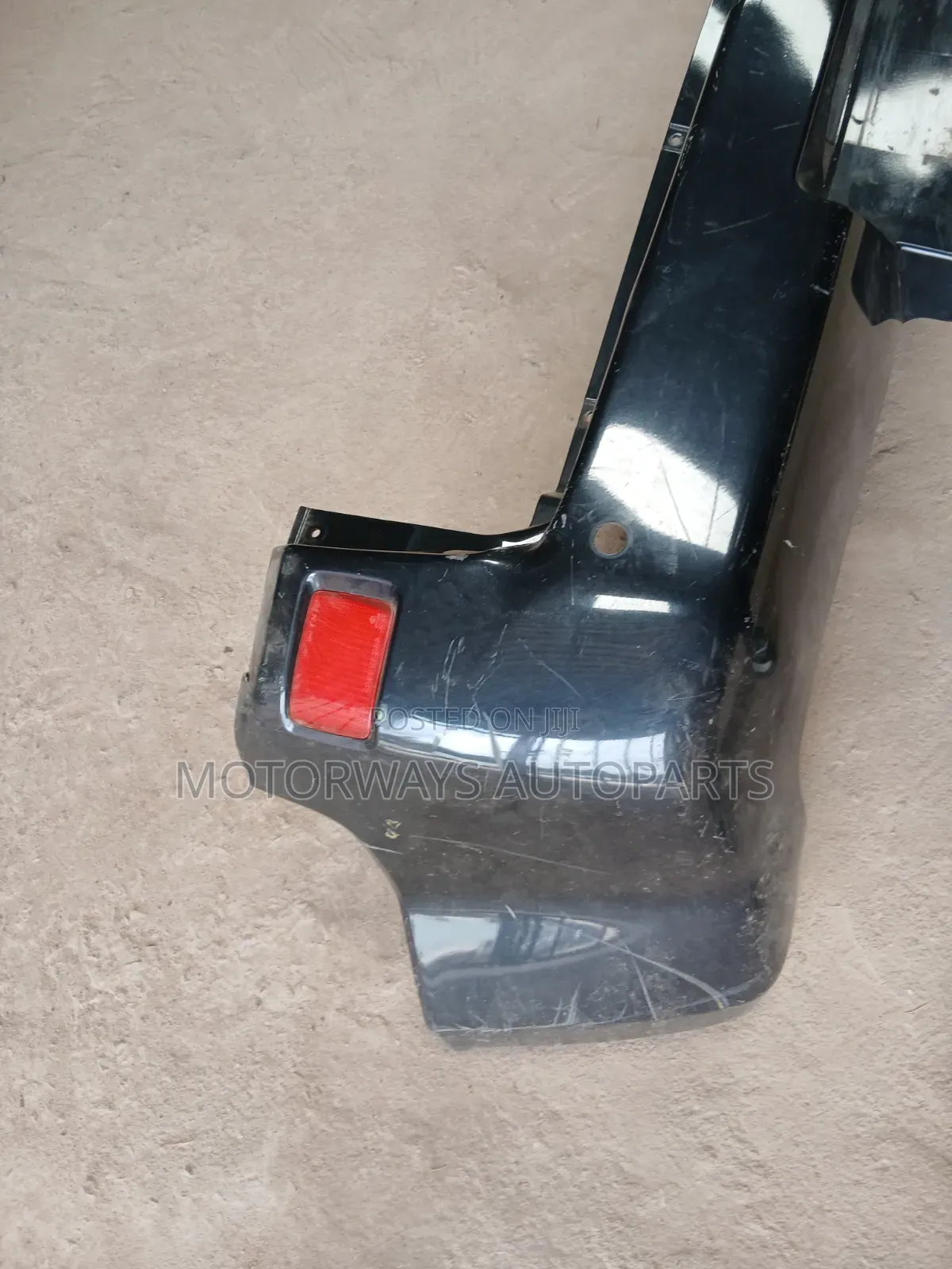 Suzuki Escudo Rear Bumper