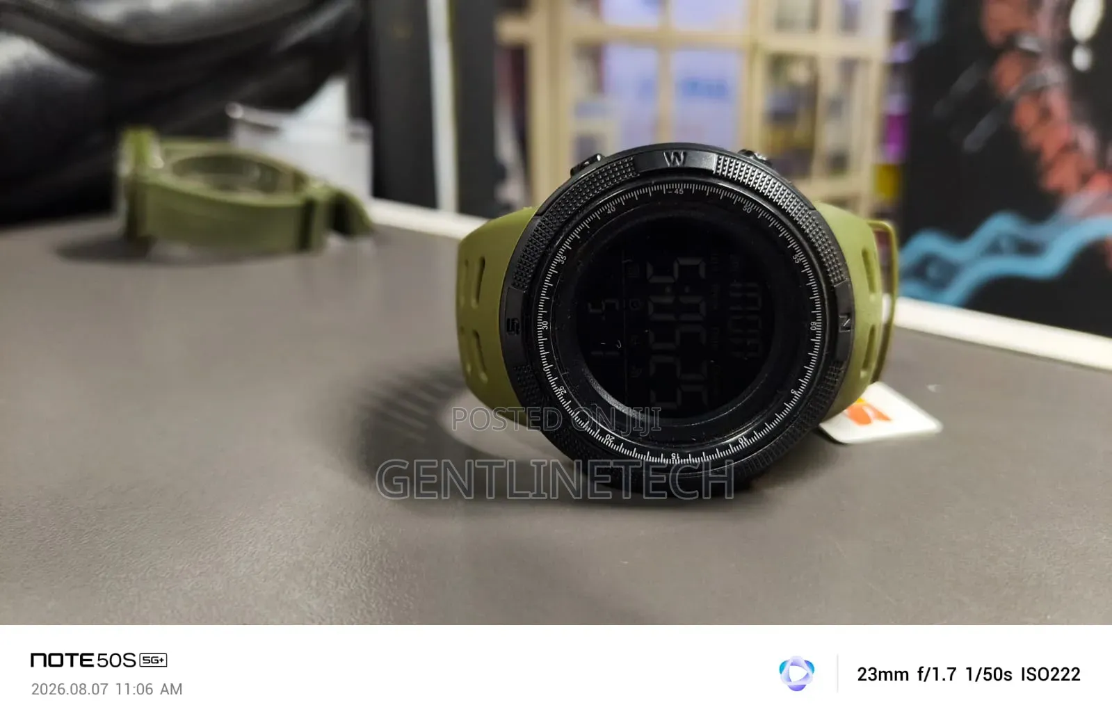 SKMEI 2070 Jungle Sports Watch