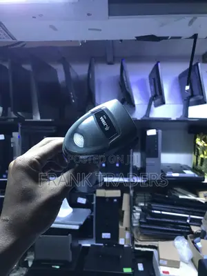 Zebra Barcode Scanners