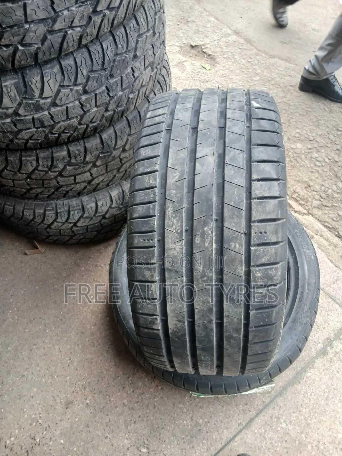 305/40zr22 Dovroad Tyres