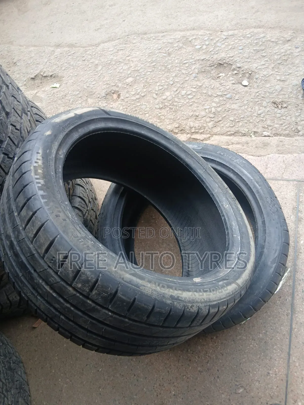 305/40zr22 Dovroad Tyres
