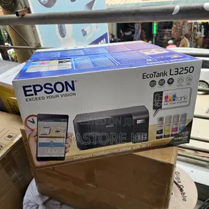 Epson EcoTank L3250 A4 Multifunction Ink Tank Printer