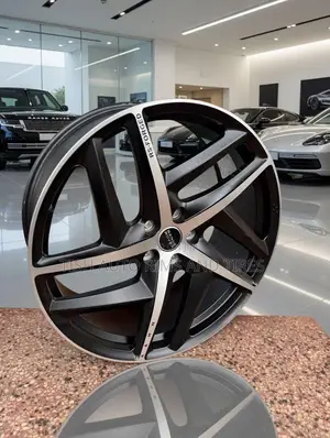 RSF Forged 22 Inch Range Rover Rims Set