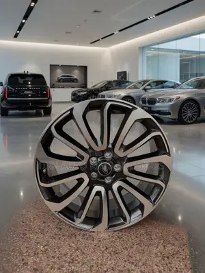 RSF Forged 22 Inch Range Rover Rims Set