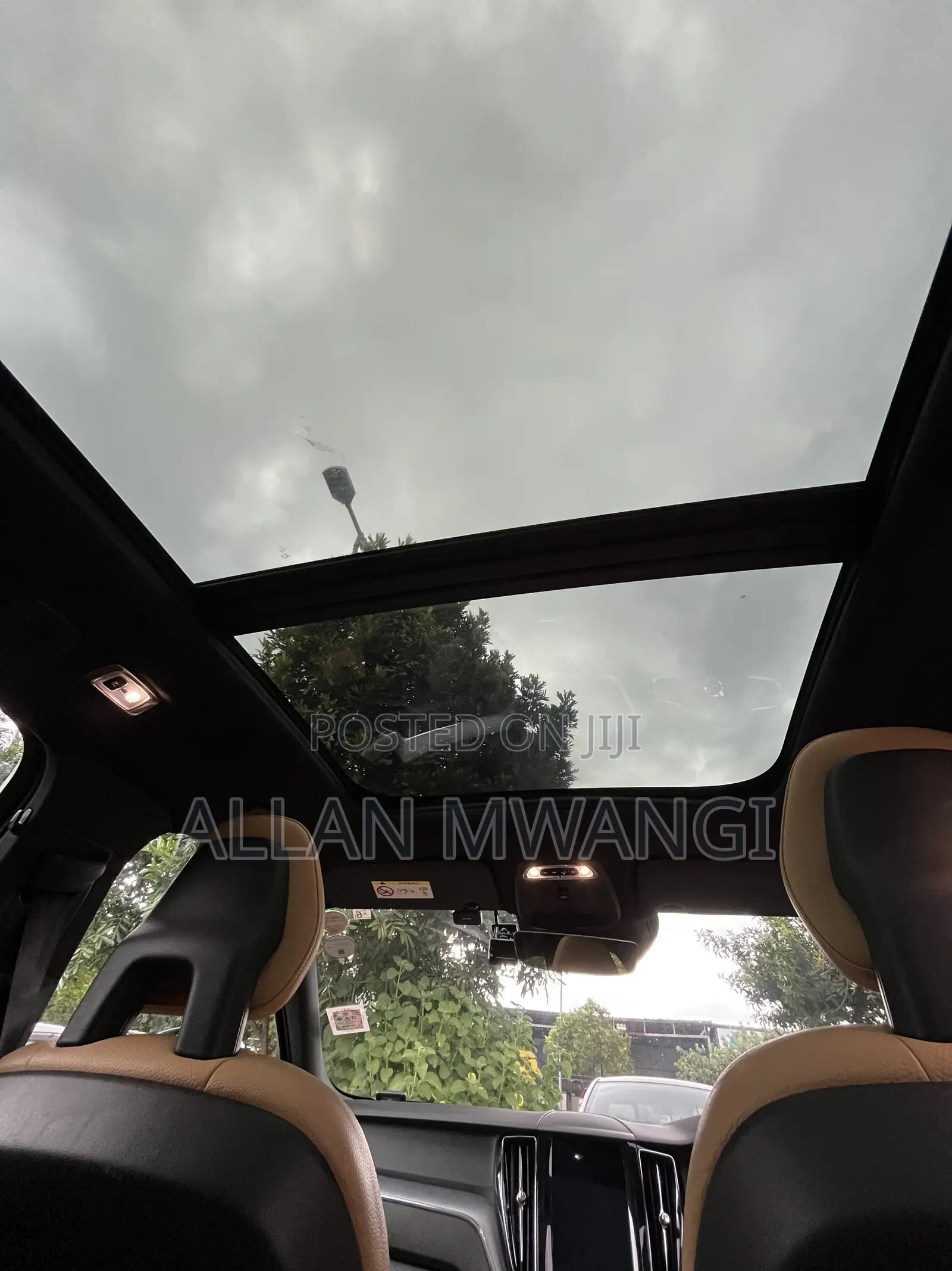 Volvo XC60 2018 Brown
