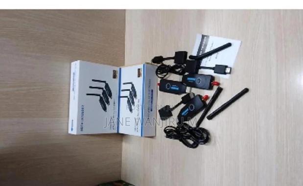 Wireless HDMI Casting Kit – 2 Receivers Included - main view
