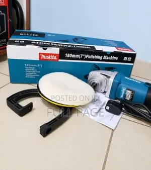 Makita Polisher/Angle Polisher