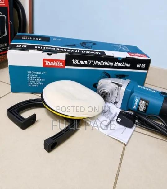 Makita Polisher/Angle Polisher