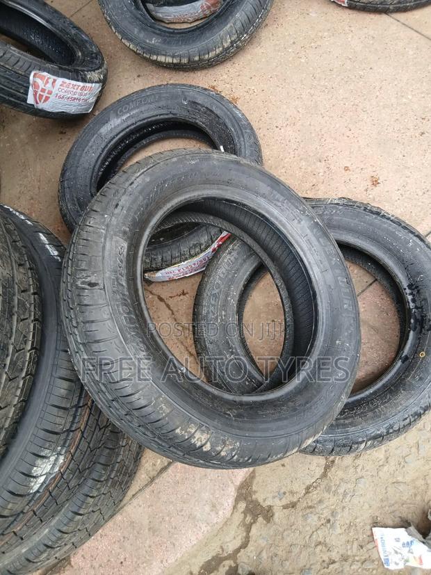165/65r14 Zextour Tyres - thumbnail 3
