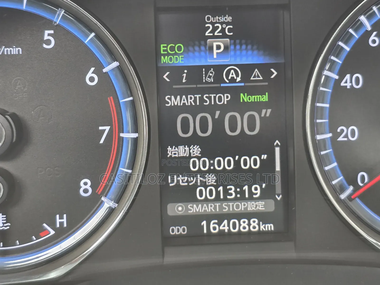 Toyota Harrier 2015 Pearl