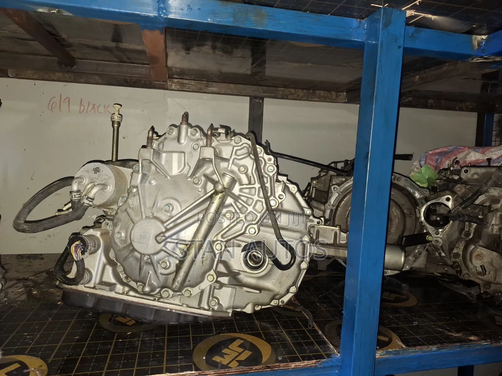 4b12 4wd Automatic Gearbox for Mistibish RVR