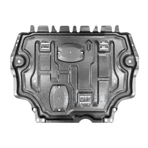 Steel Sump Guard VOLKSWAGEN GOLF MK6