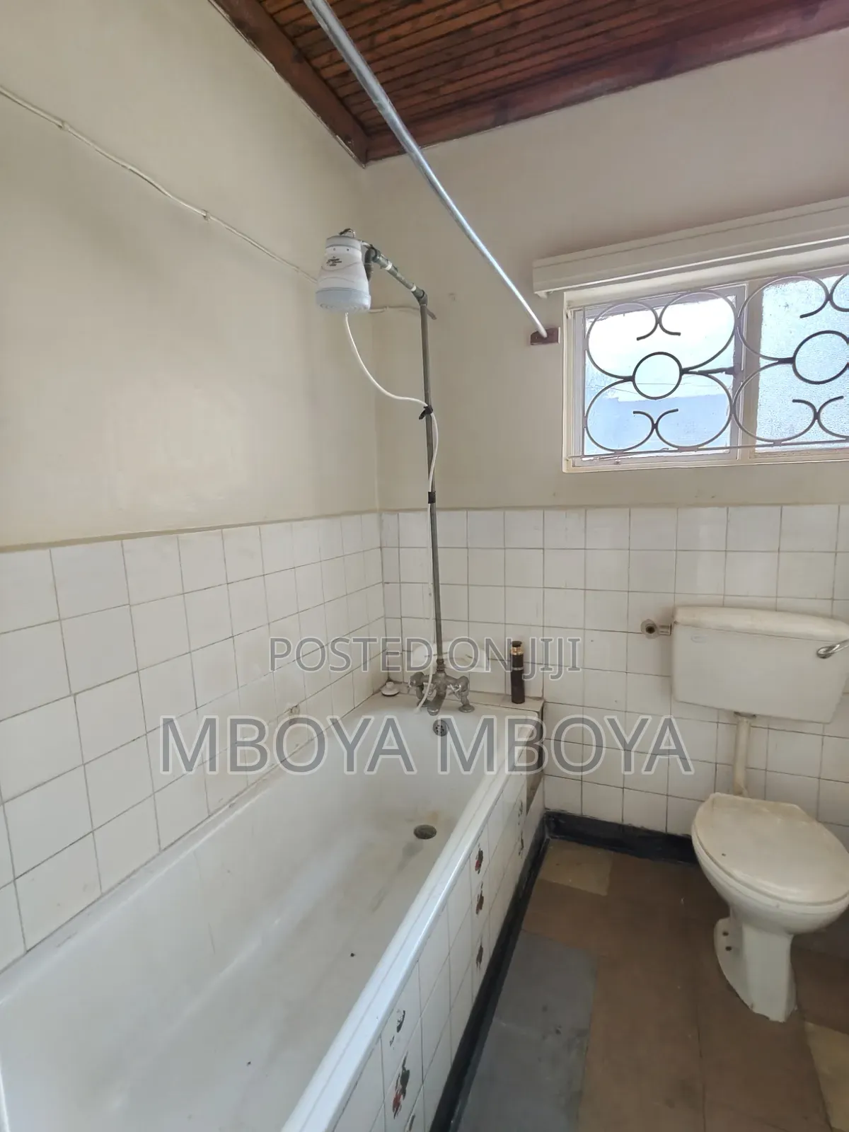 3bdrm Maisonette in Parklands for rent