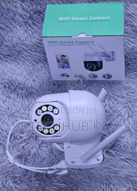 Smart PTZ Wifi Camera Wireless CCTV 360 Icsee Camera - main view